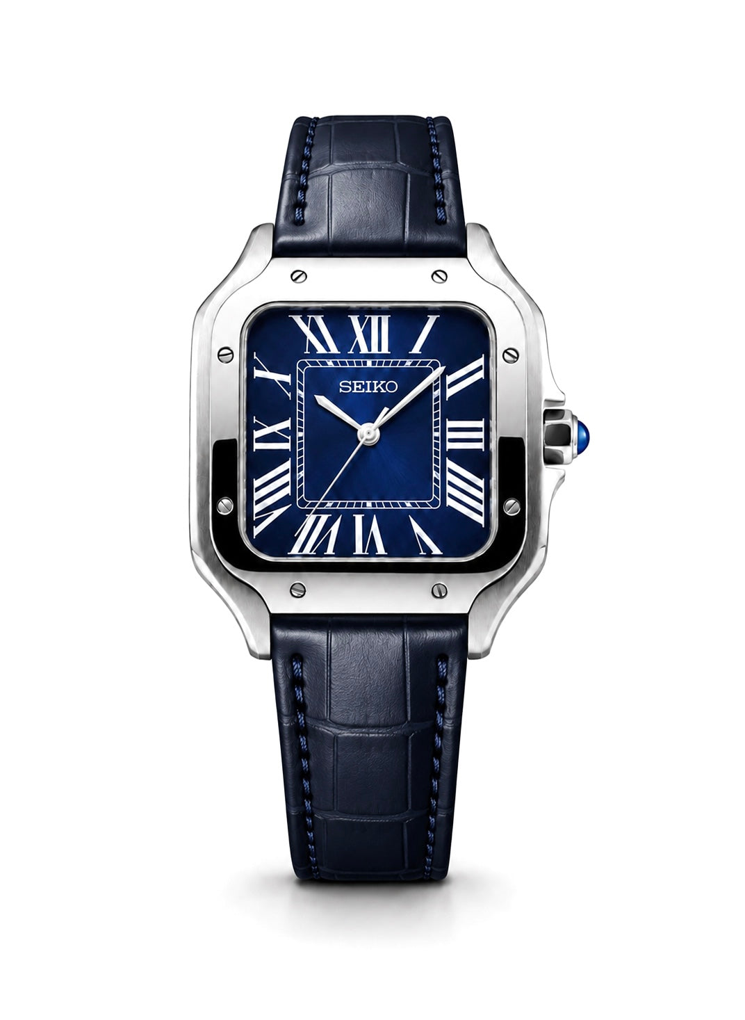 Seiko Santos "Classic Blue"