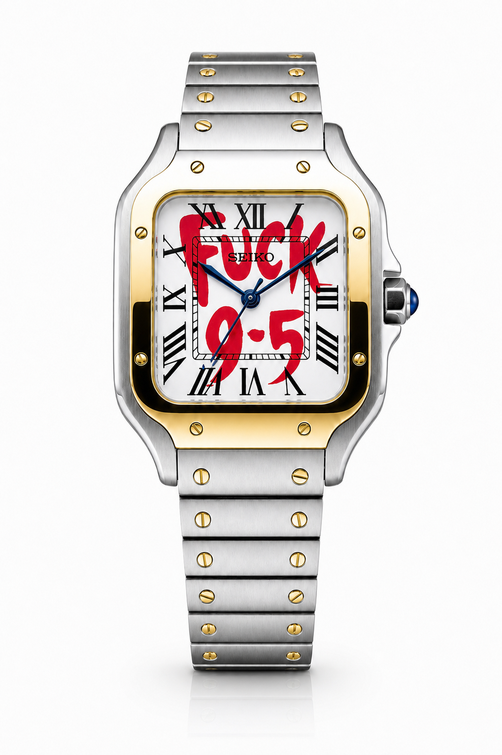 Seiko Santos "F*ck 9-5"