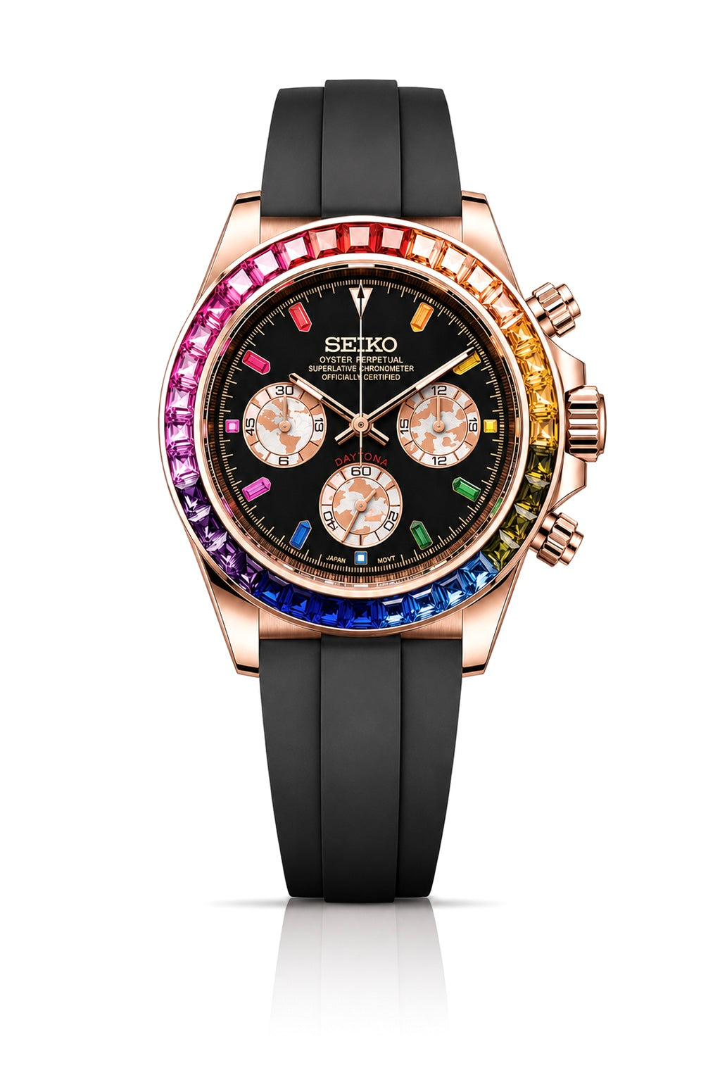 Seiko Daytona "Rainbow"