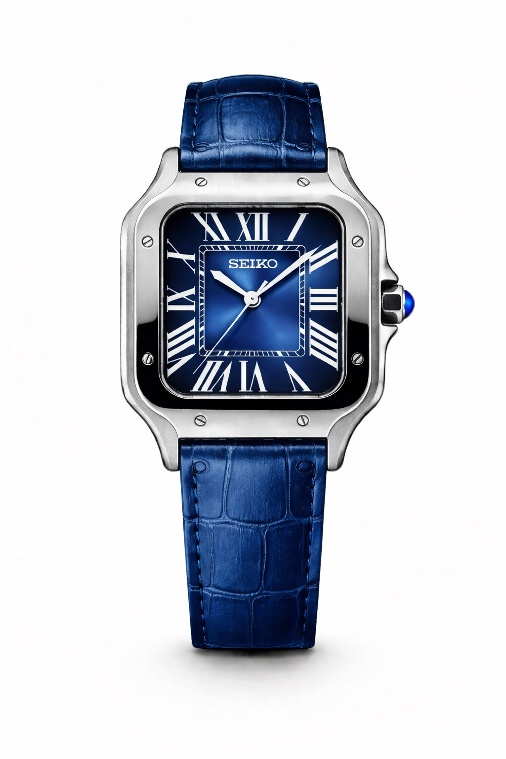 Seiko Santos "Classic Blue"