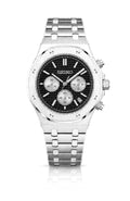 Seiko Royal Oak Chrono "Reverse Panda"