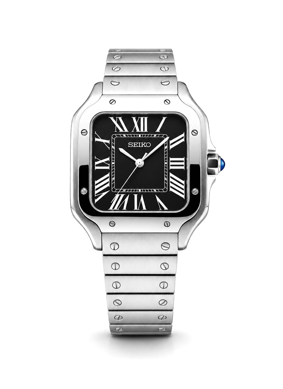 Seiko Santos "Black Panther"