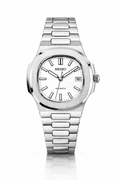 Seiko Nautilus "Classic White"