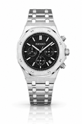 Seiko Royal Oak Chrono "Black"
