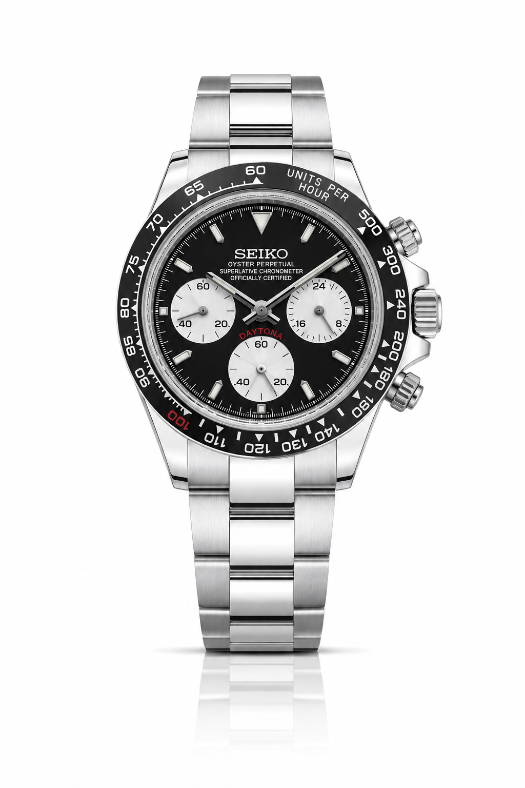 Seiko Daytona "Le Mans"