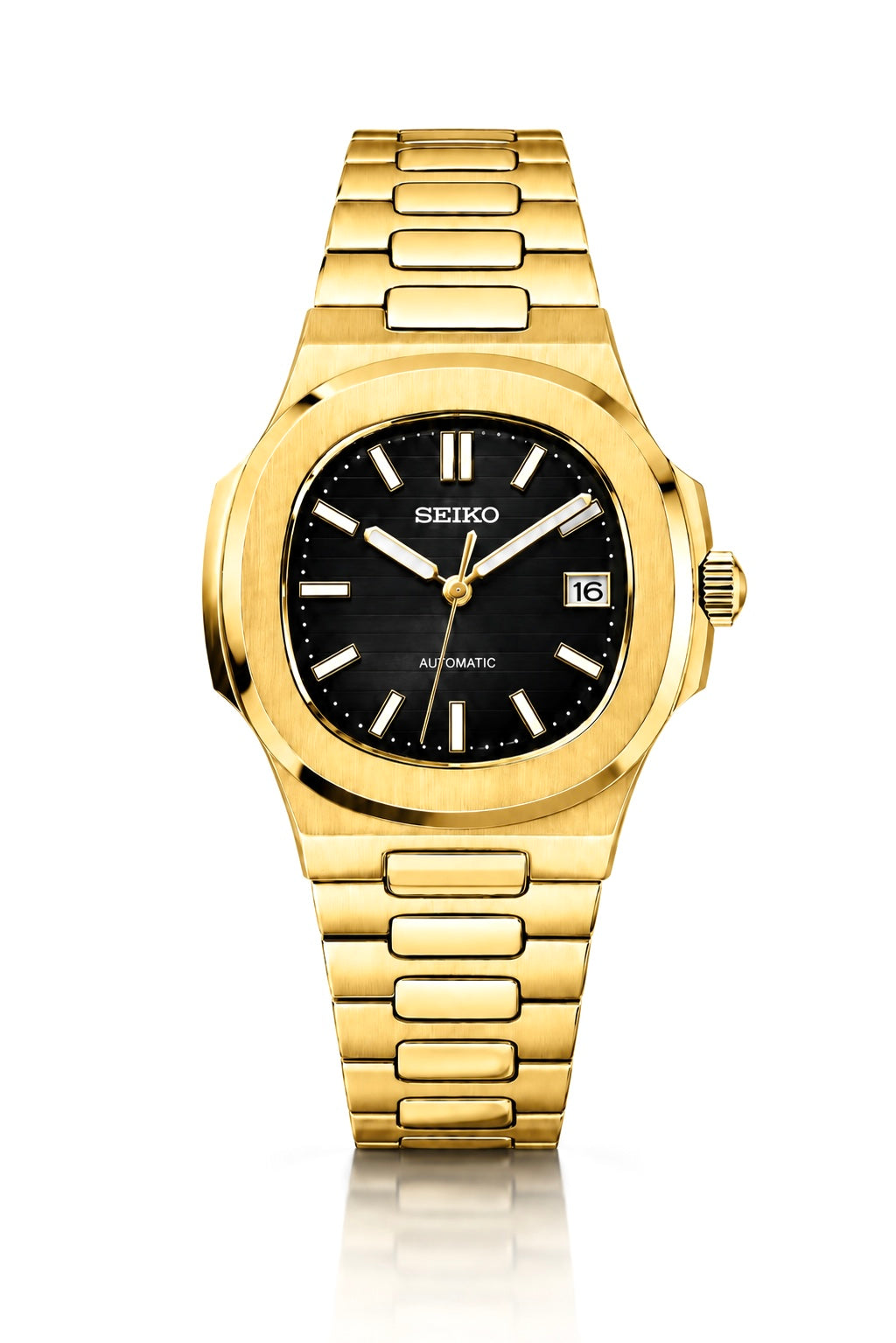 Seiko Nautilus "Classic Black"