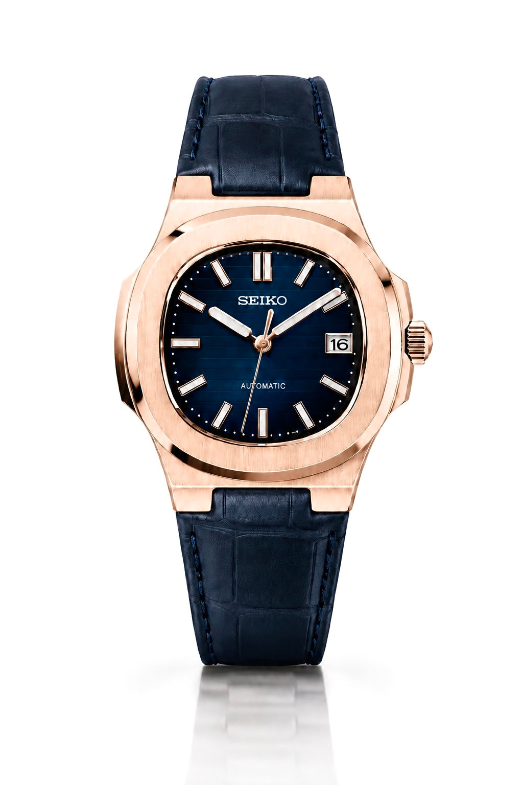 Seiko Nautilus "Classic Blue"