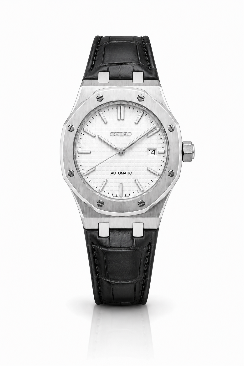 Seiko Royal Oak "Classic White"