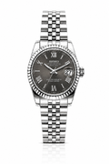 Seiko Datejust "Roman Rhodium"