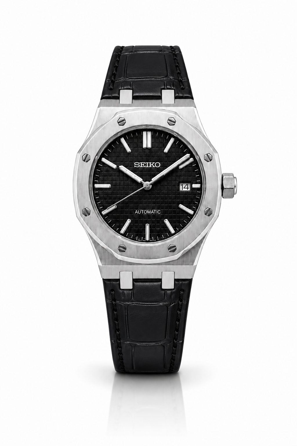 Seiko Royal Oak "Classic Black"