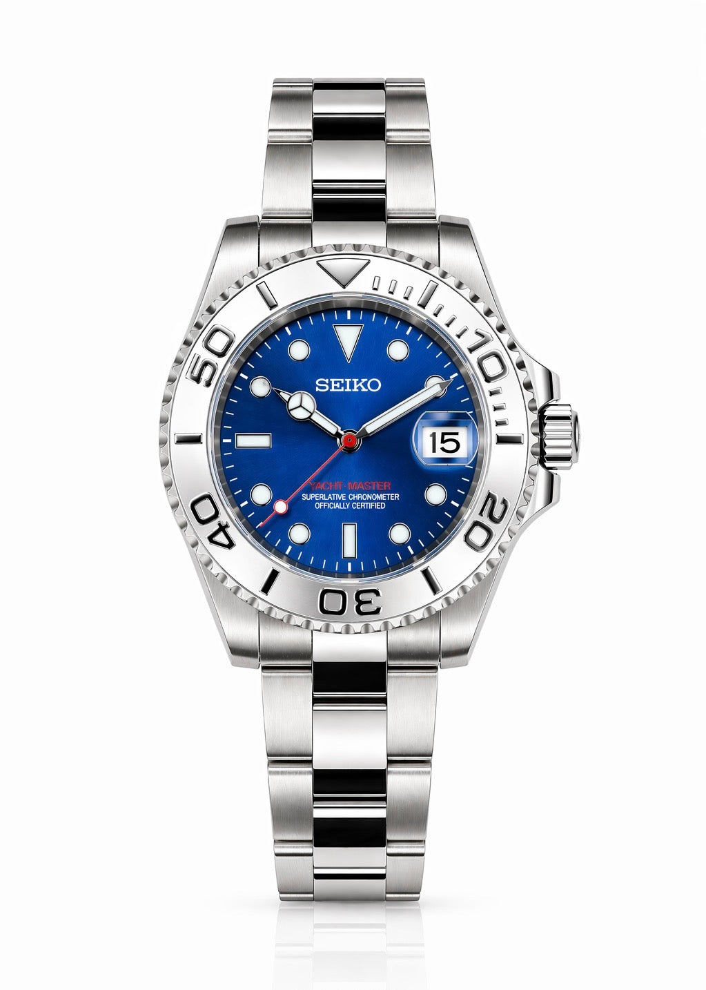 Seiko Yacht-Master "Thor"