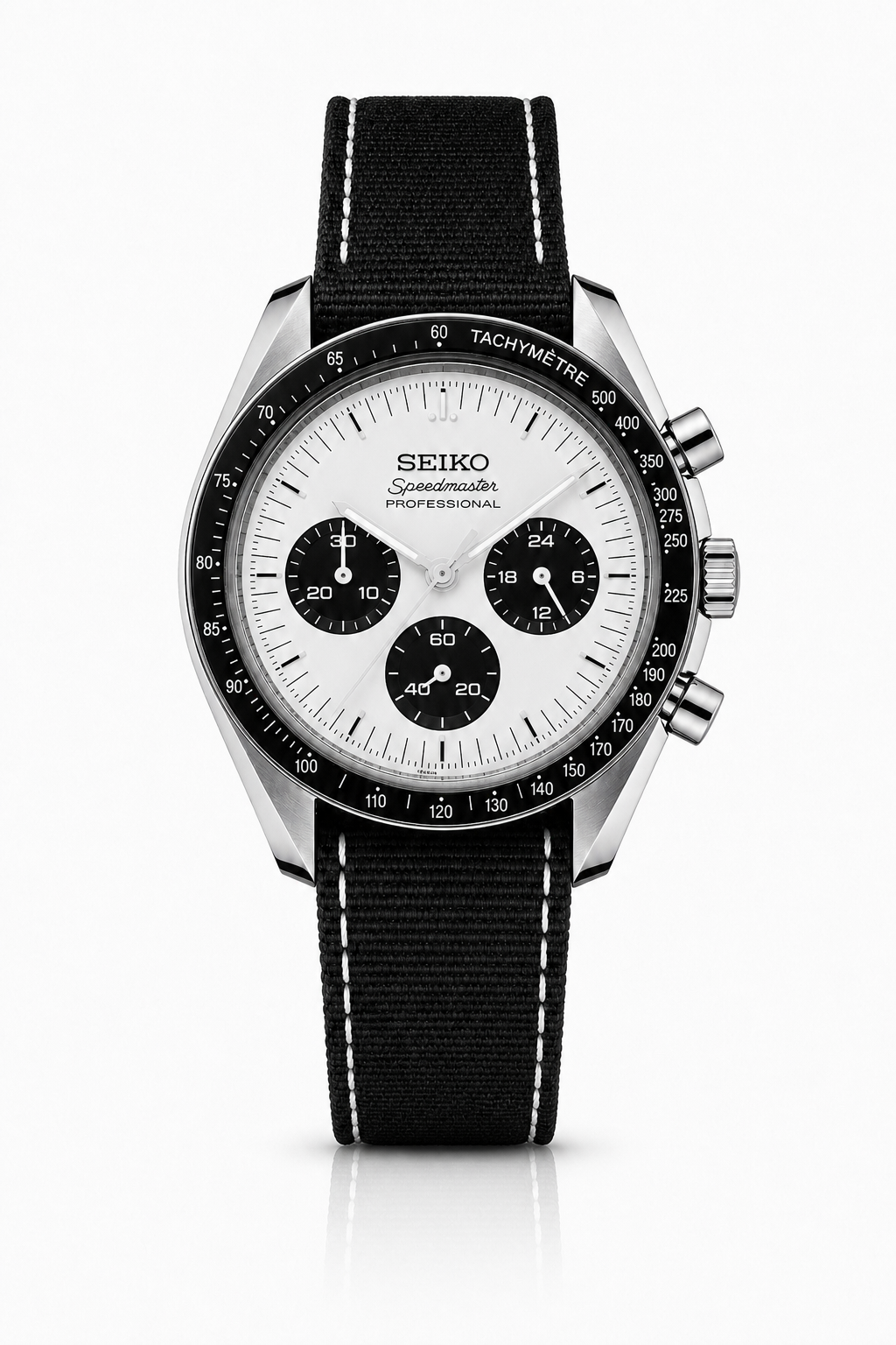 Seiko Speedmaster "Panda"