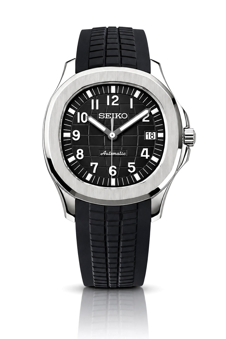 Seiko Aquanaut "Black"