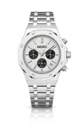 Seiko Royal Oak Chrono "Panda"