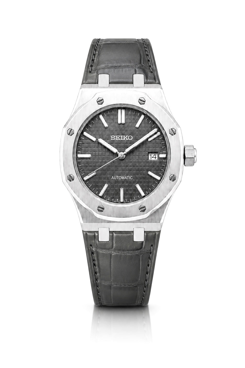Seiko Royal Oak "Classic Grey"