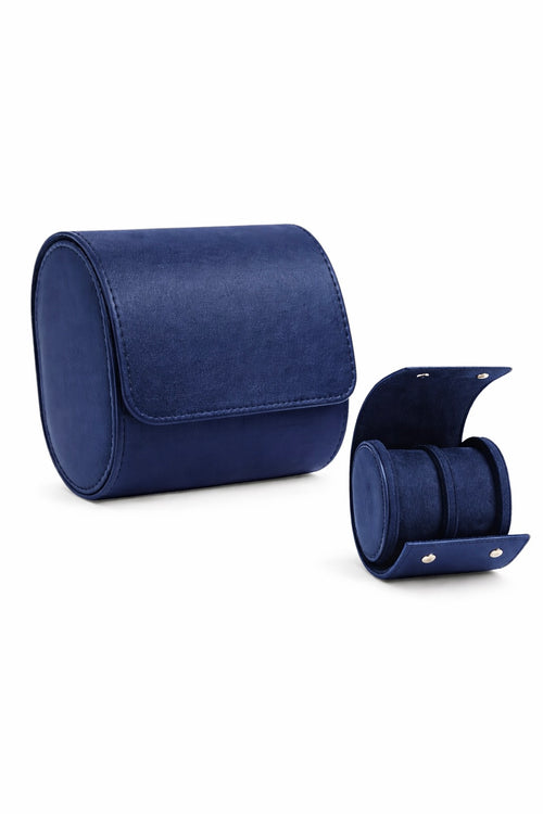 Estuche de viaje doble clásico
