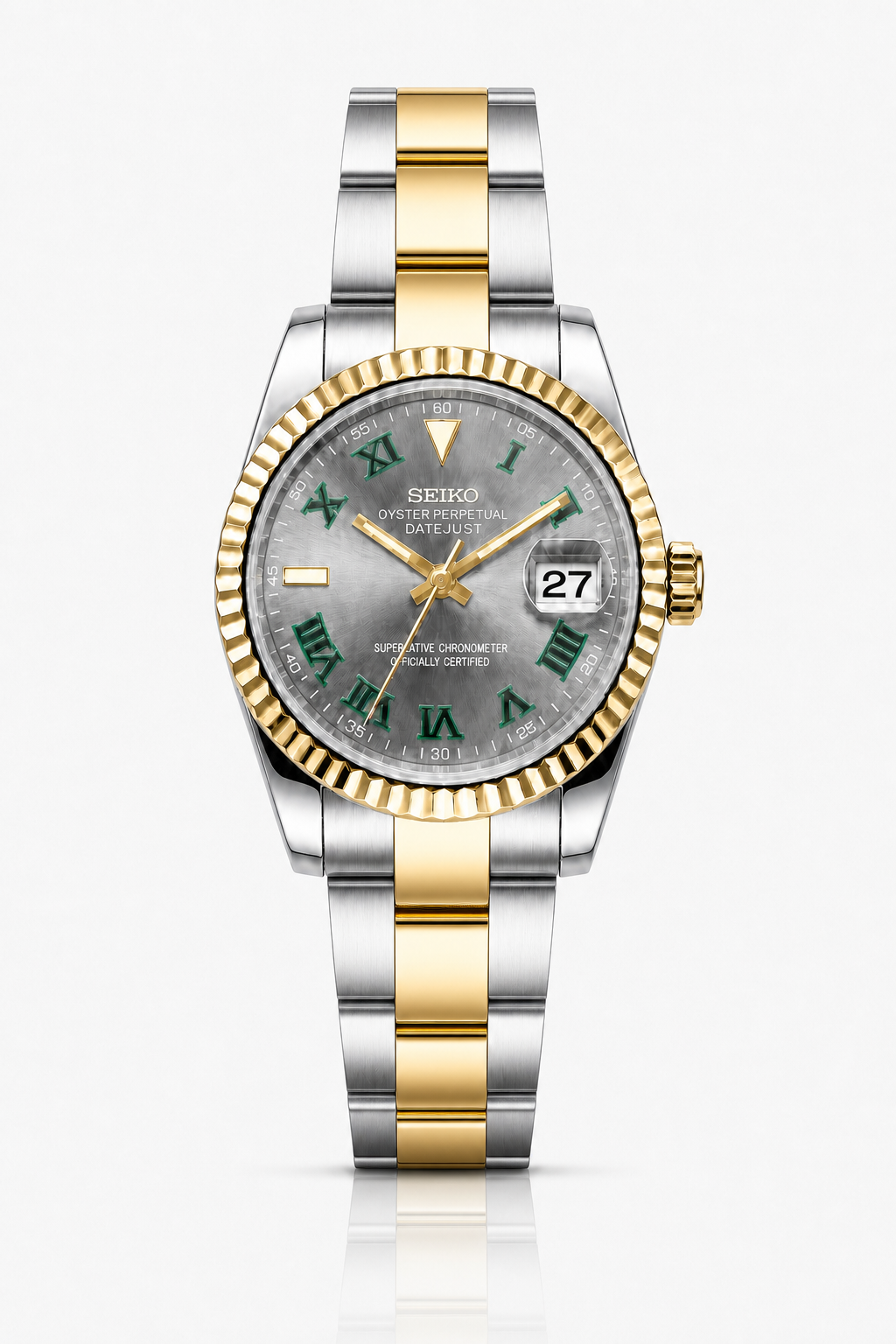 Seiko Datejust "Wimbledon"