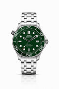 Seiko Seamaster "Green"