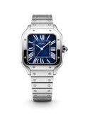 Seiko Santos "Classic Blue"