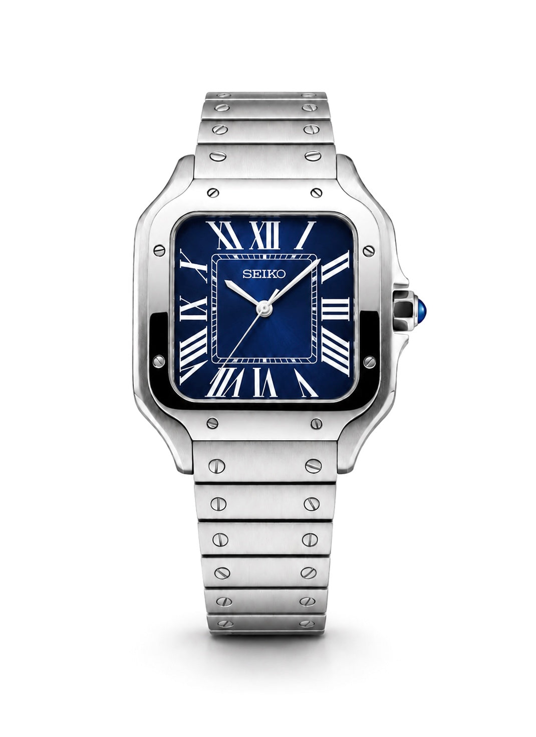 Seiko Santos "Classic Blue"