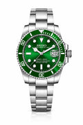 Seiko Submariner "Hulk"