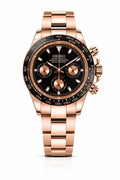 Seiko Daytona "Gold Vader"