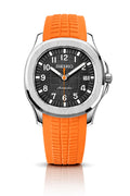 Seiko Aquanaut "Black Orange"
