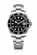 Seiko Submariner "Black"