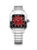 Seiko Santos "Arabic Red"