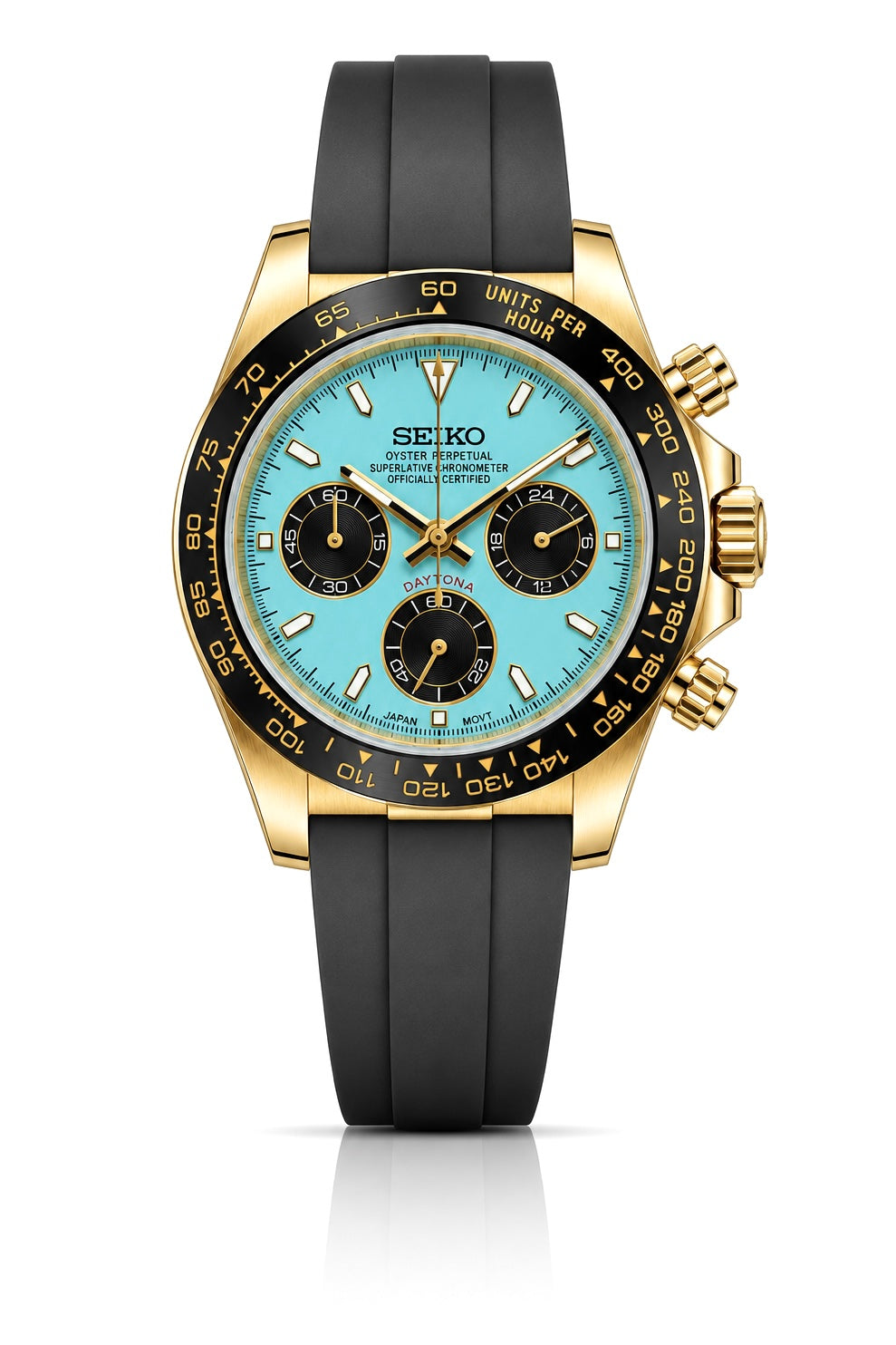 Seiko Daytona "Tiffany"