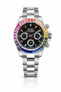 Seiko Daytona "Steel Rainbow"