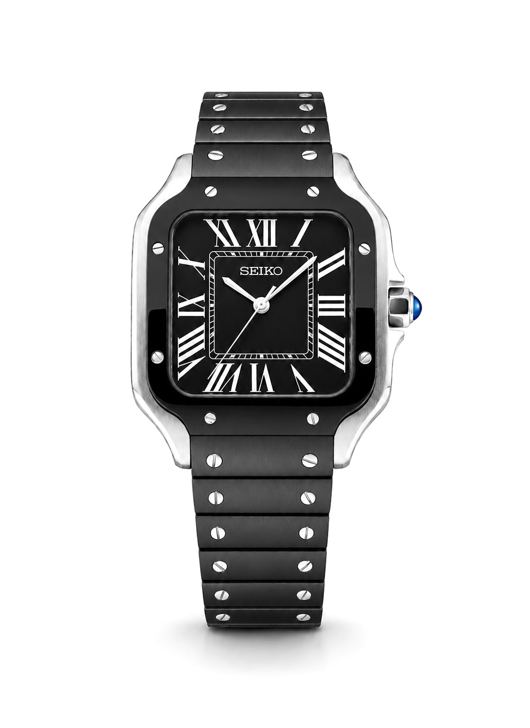 Seiko Santos "Black Panther"