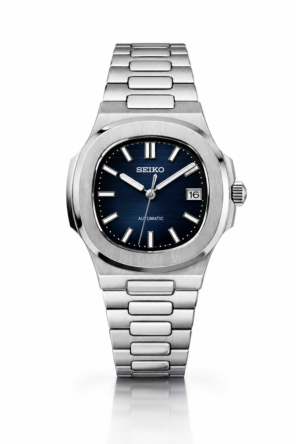 Seiko Nautilus "Classic Blue"