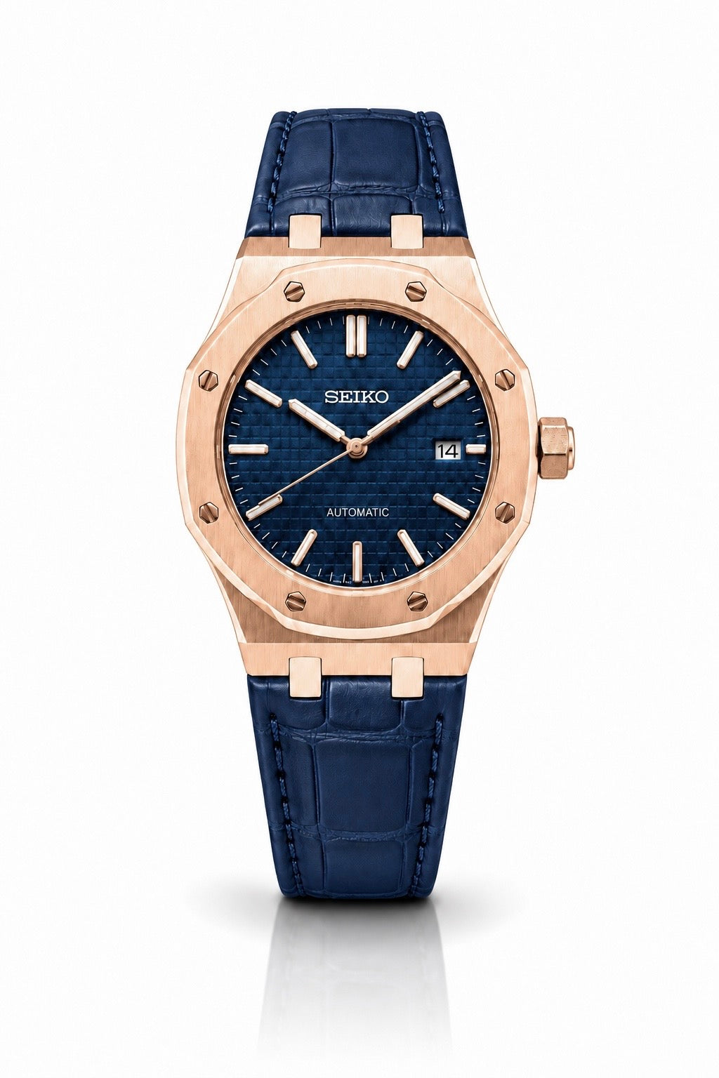 Seiko Royal Oak "Classic Blue"