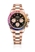 Seiko Daytona "Rainbow"