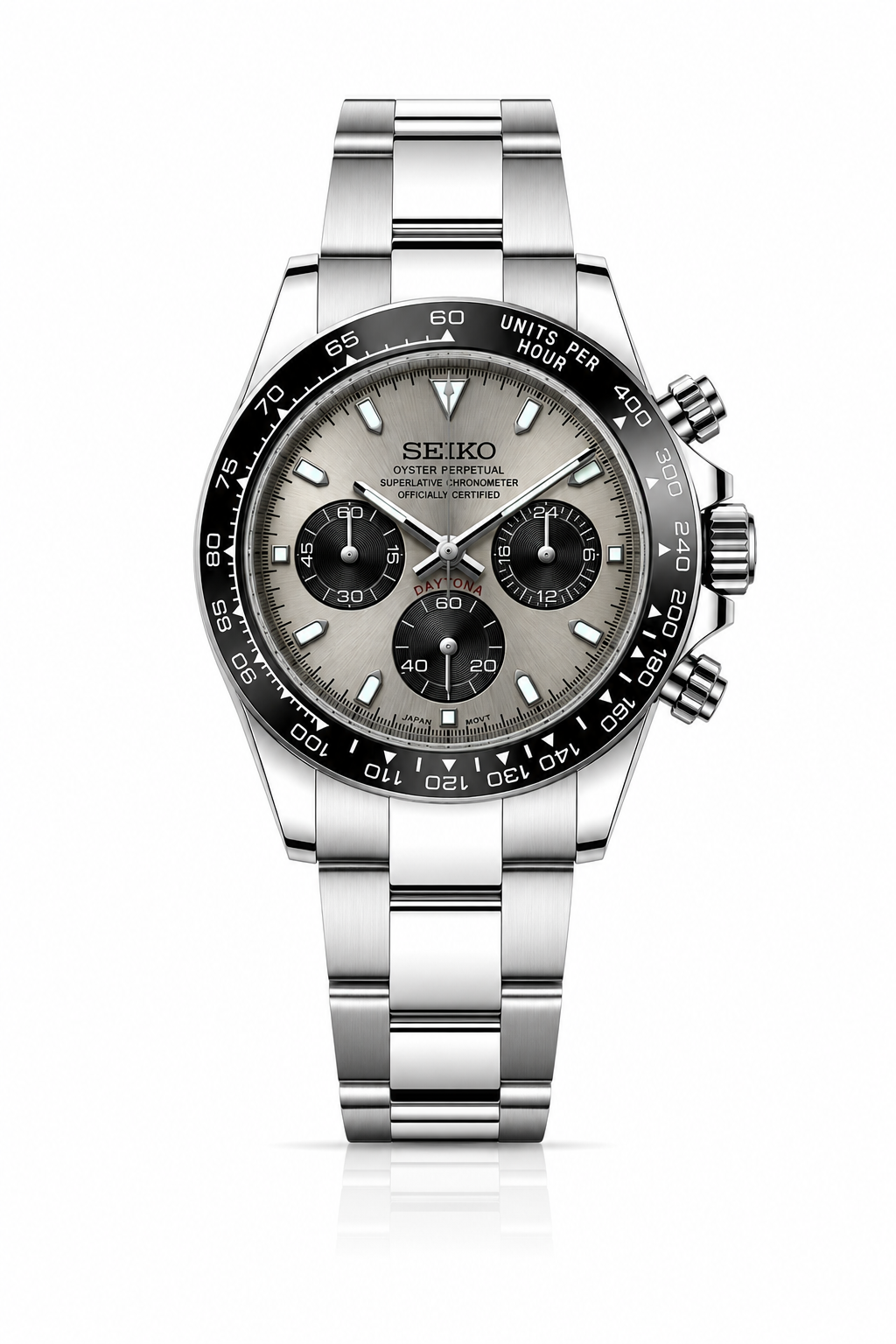 Seiko Daytona "Ghost"