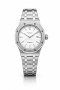 Seiko Royal Oak "Classic White"