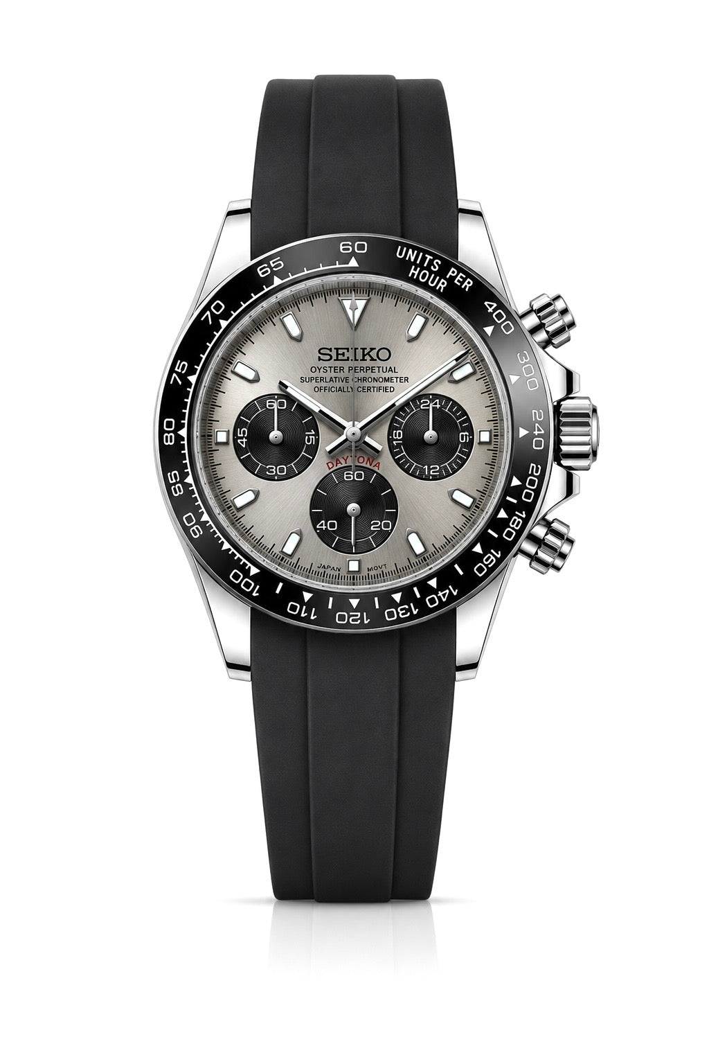 Seiko Daytona "Ghost"