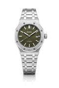 Seiko Royal Oak "Classic Olive"