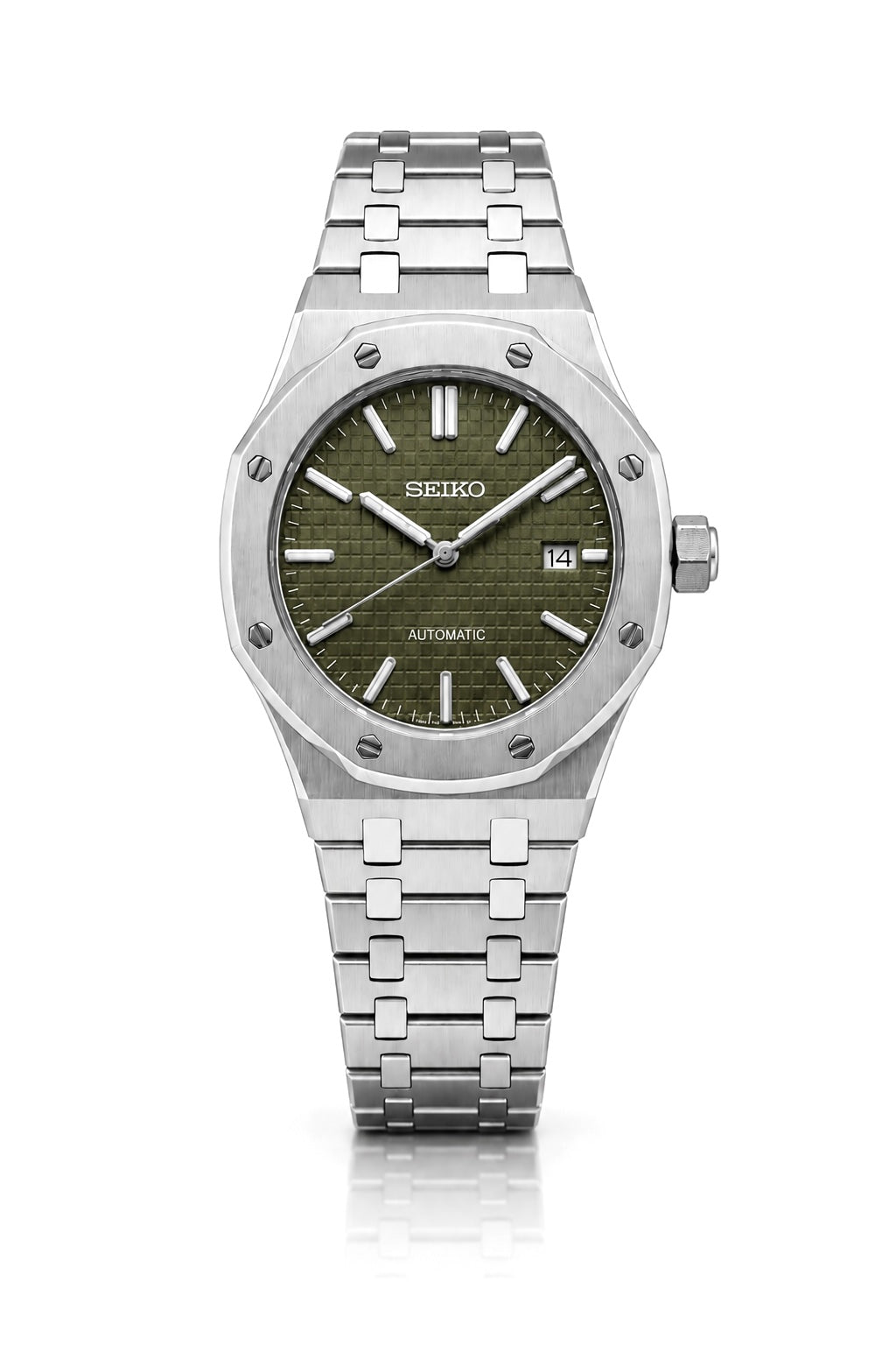 Seiko Royal Oak "Classic Olive"