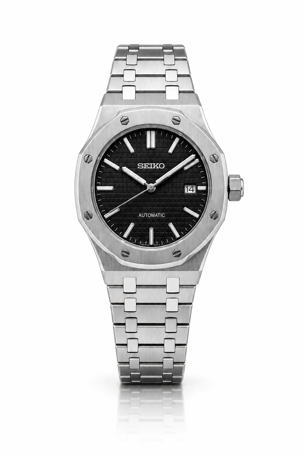 Seiko Royal Oak "Classic Black"