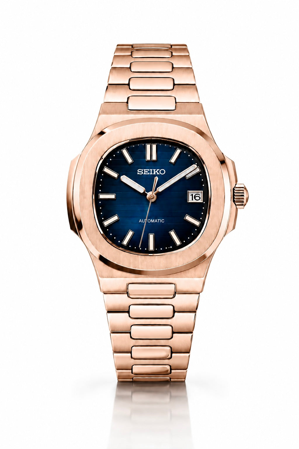 Seiko Nautilus "Classic Blue"