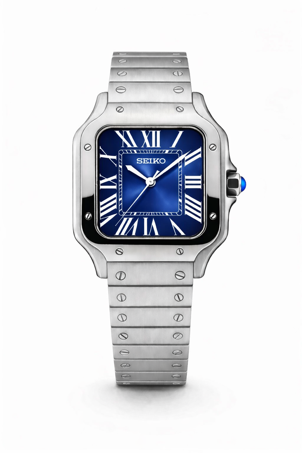 Seiko Santos "Classic Blue"