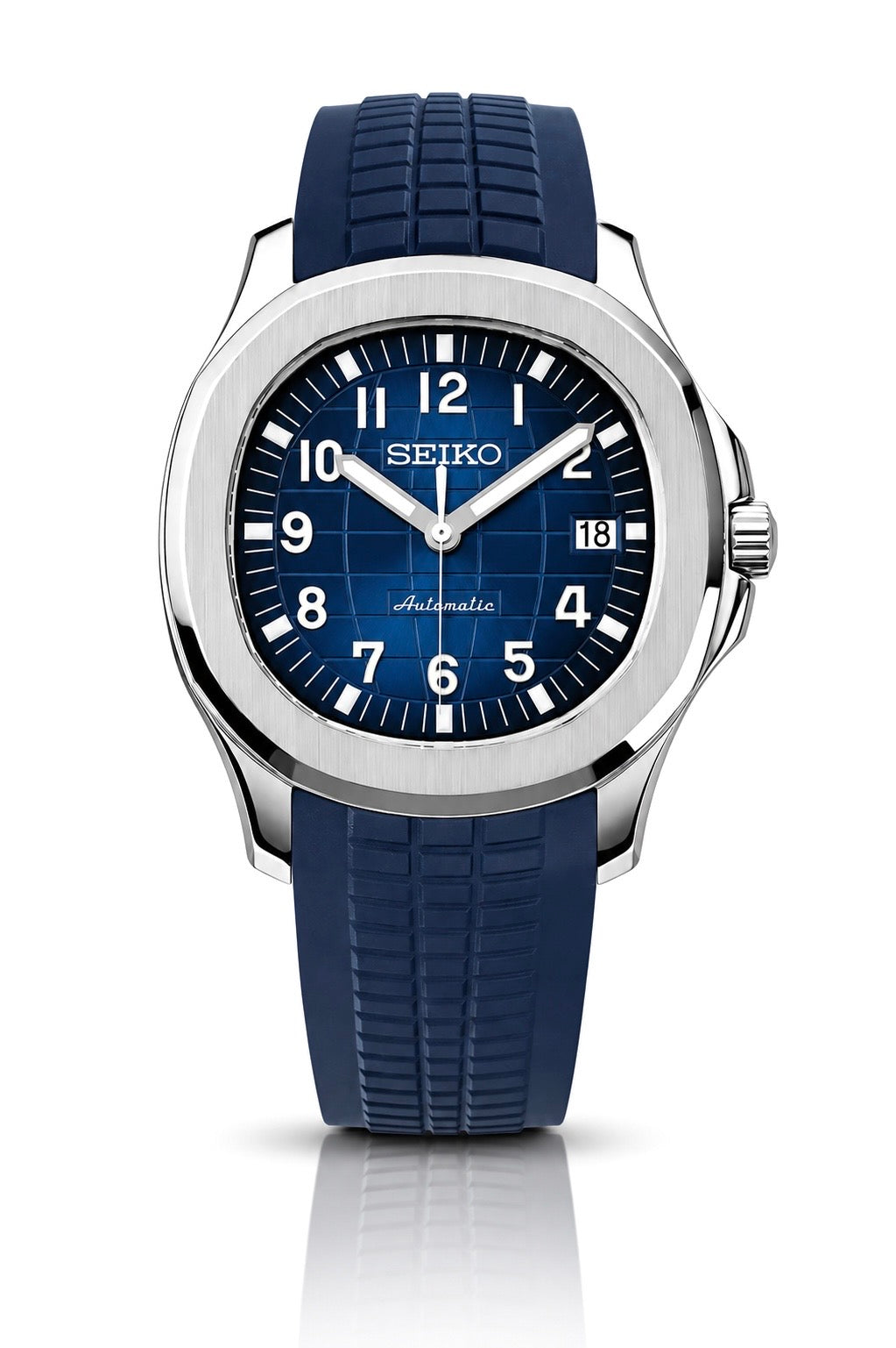 Seiko Aquanaut "Sport Blue"