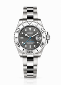 Seiko Yacht-Master "Rhodium"