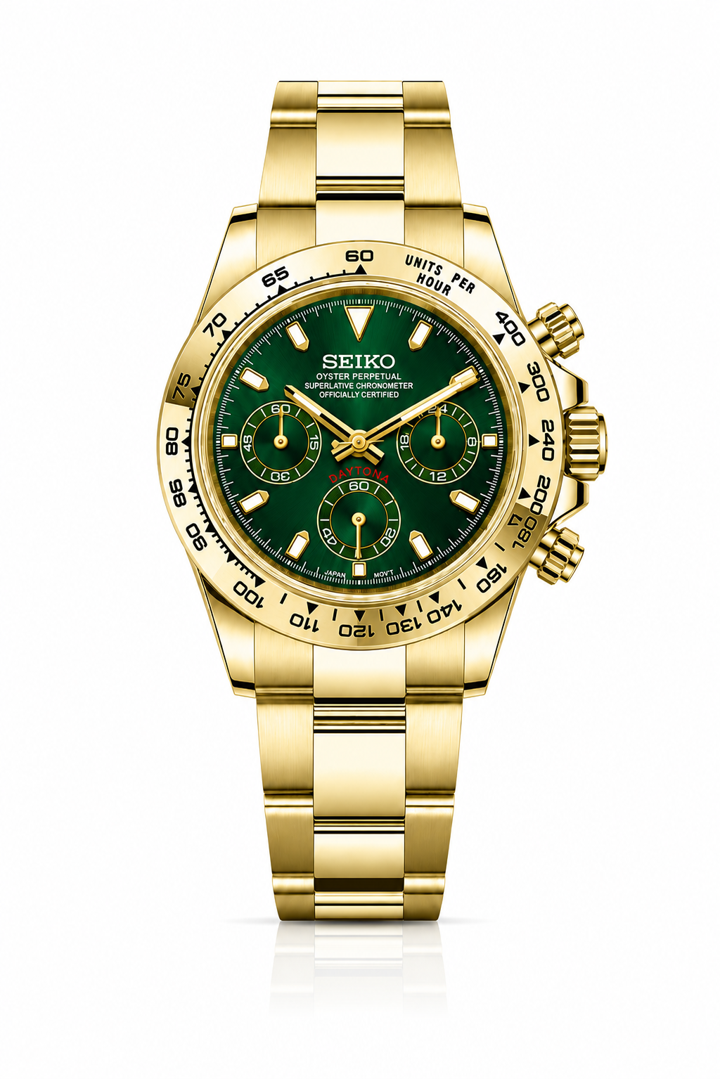 Seiko Daytona "John Mayer"