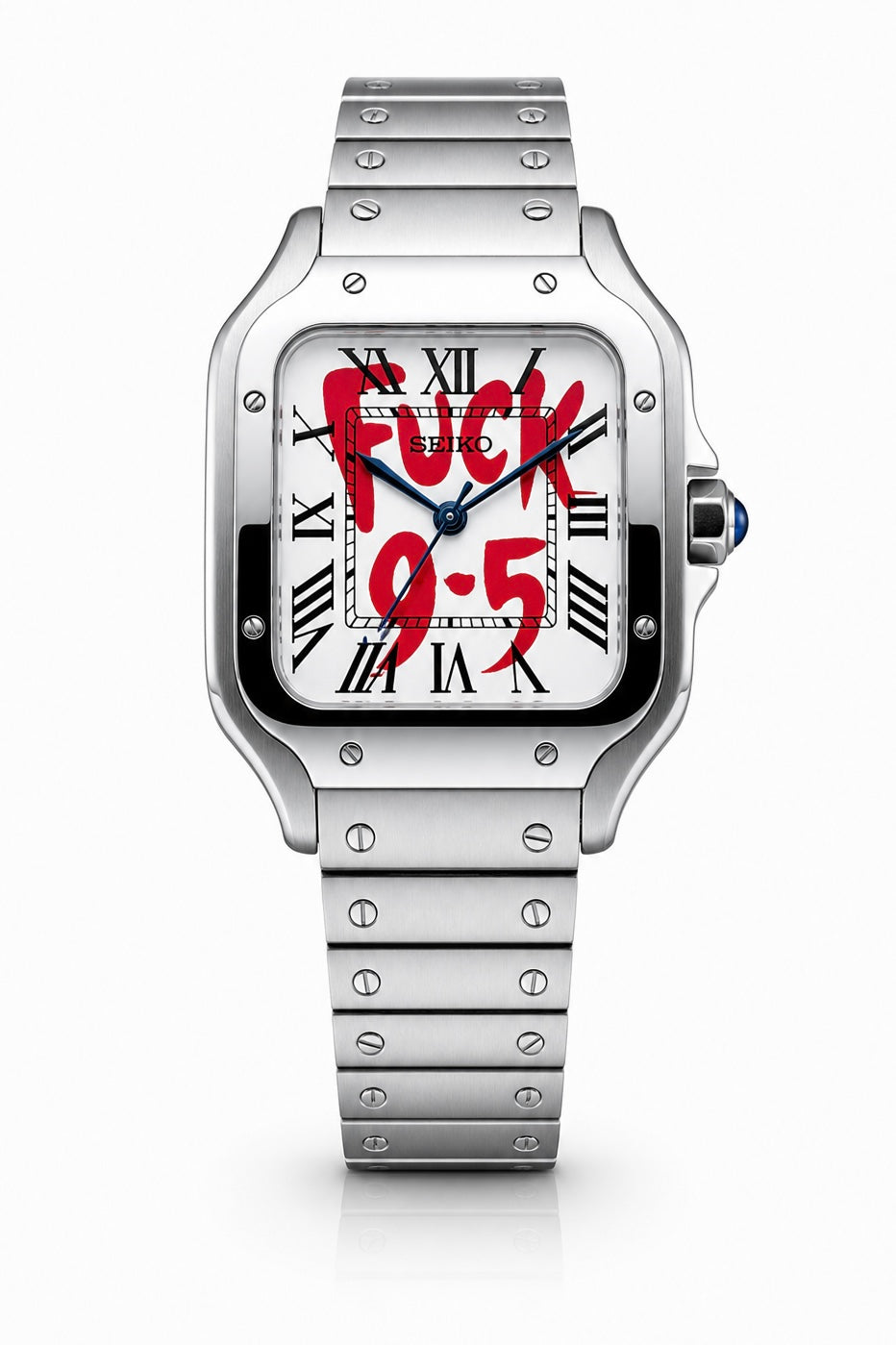 Seiko Santos "F*ck 9-5"