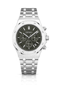 Seiko Royal Oak Chrono "Olive Green"