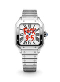 Seiko Santos "F*ck 9-5"