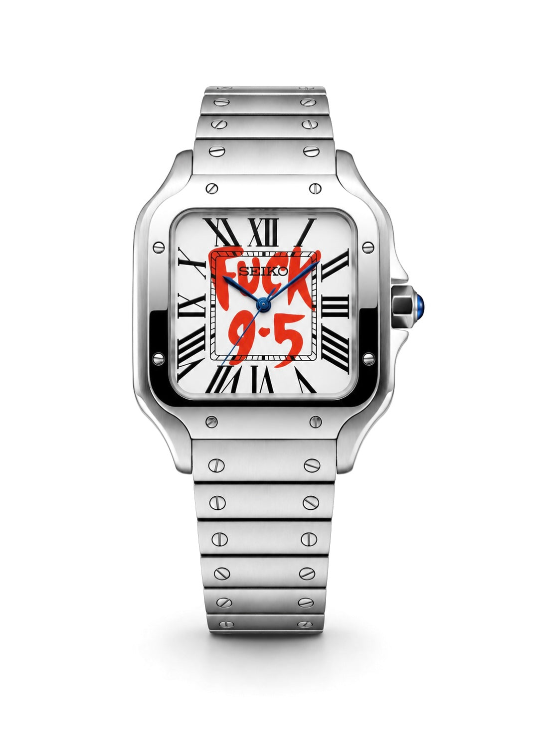 Seiko Santos "F*ck 9-5"